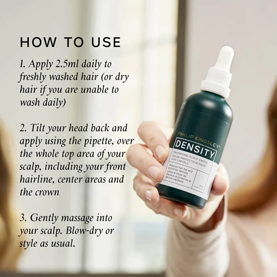 Philip Kingsley Density Preserving Scalp Drops 85ml