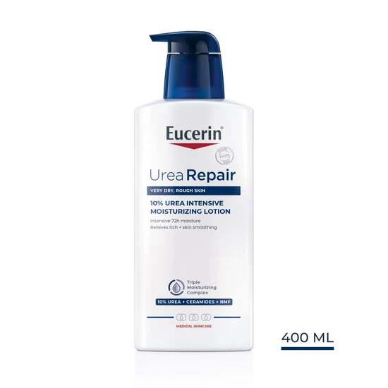 Eucerin Urea Repair 10% Urea Lotion 250ml