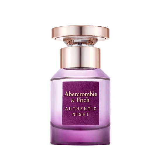 Abercrombie & Fitch Authentic Night Woman 100ml