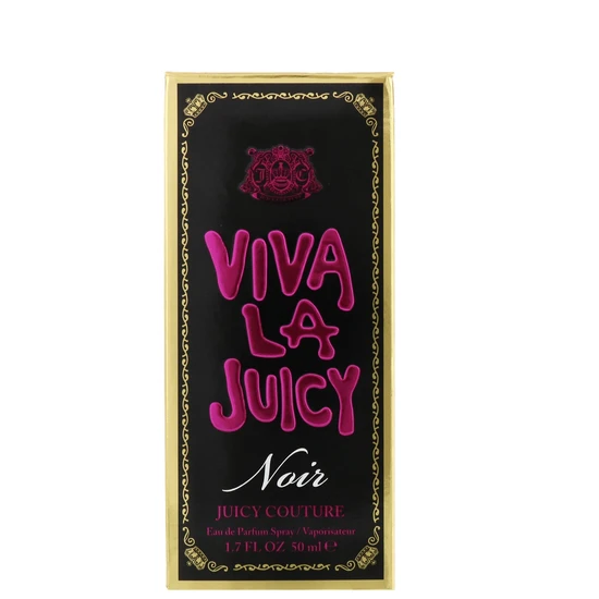 Juicy Couture Viva La Juicy Noir Eau De Parfum 50ml
