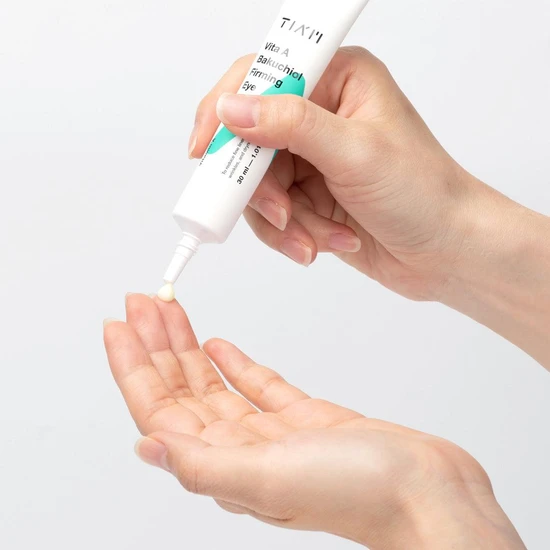 Tiam Vita A Bakuchiol Firming Eye Cream 30ml