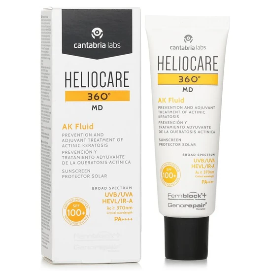 Heliocare 360 AK Fluid 50ml