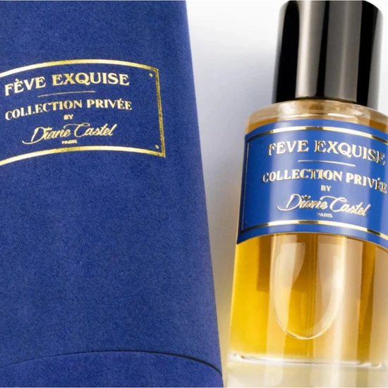 Diane Castel Collection Privee Feve Exquise Eau De Parfum 50ml