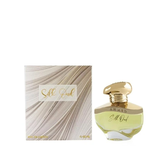Ahmed Al Maghribi Silk Oud Eau De Parfum 60ml