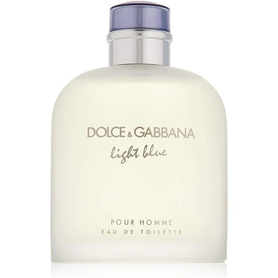 Dolce & Gabbana Light Blue Pour Homme Eau De Toilette 200ml