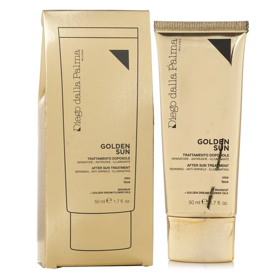 diego dalla palma Golden Sun Aftersun Treatment Face 50ml