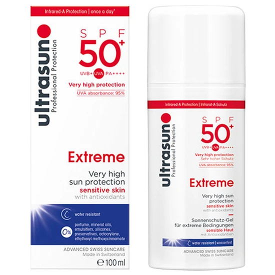 Ultrasun Extreme Sunscreen SPF 50+ 100ml
