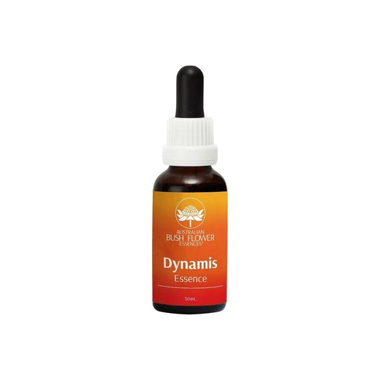 Australian Bush Flower Essences Dynamis Essence 30ml