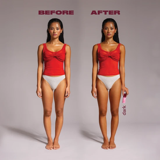 bBold INSTANT BODY TINT DARK
