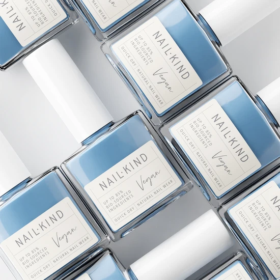 NailKind Skinny Dip Blue