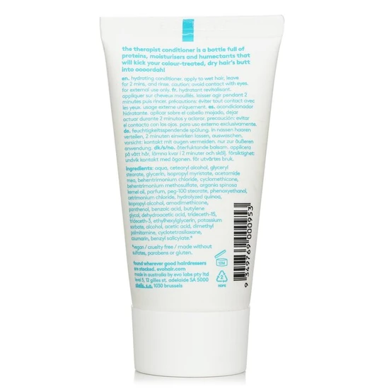Evo The Therapist Hydrating Conditioner 30ml