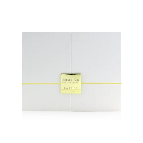 Sisley L'Integral Anti-Ageing La Cure Facial Treatment 4 x 10ml