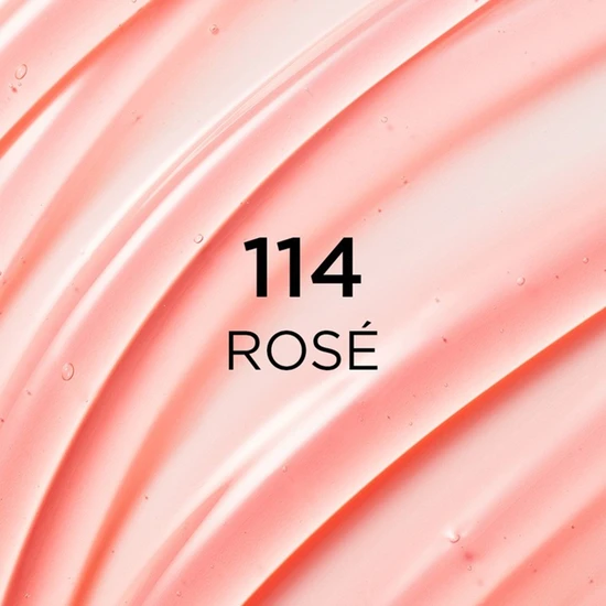 L'Oreal Paris Plump Ambition Hyaluron Lip Oil pH 114 Rose 5ml