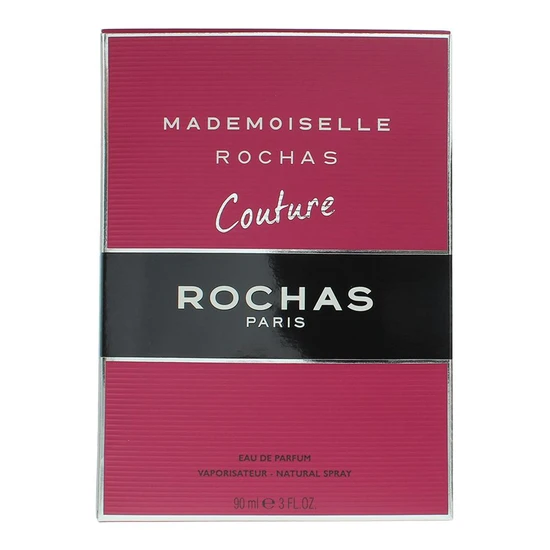 Rochas Mademoiselle Rochas Couture Eau De Parfum 90ml