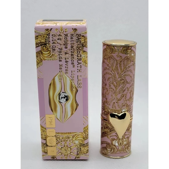 Pat McGrath Labs MatteTrance Lipstick Divine Romance