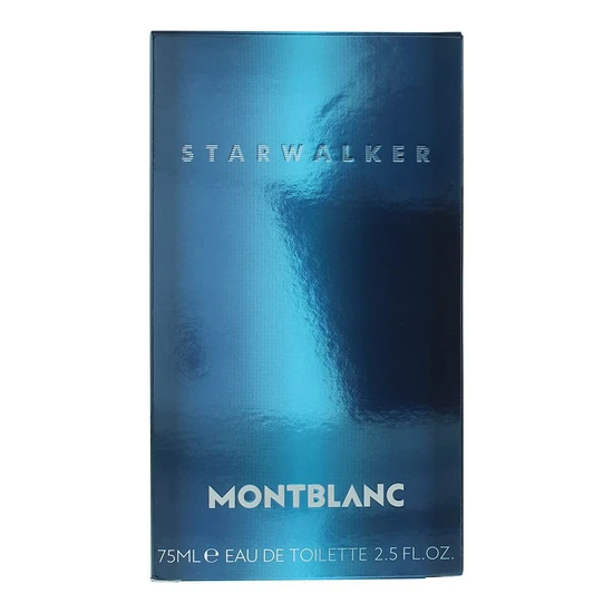 Montblanc Starwalker Eau De Toilette 75ml