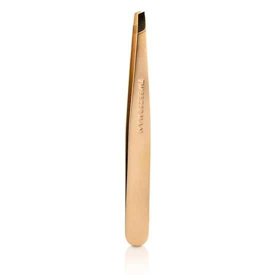Tweezerman Slant Tweezer Rose Gold