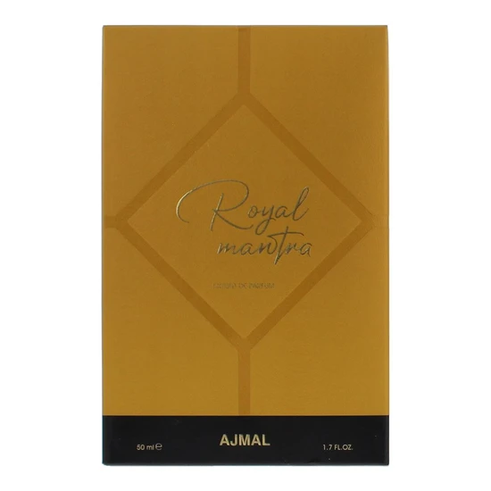 Ajmal Royal Mantra Extrait De Parfum 50ml