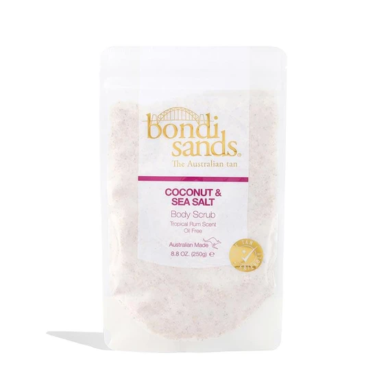 Bondi Sands Tropical Rum Coconut & Sea Salt Body Scrub