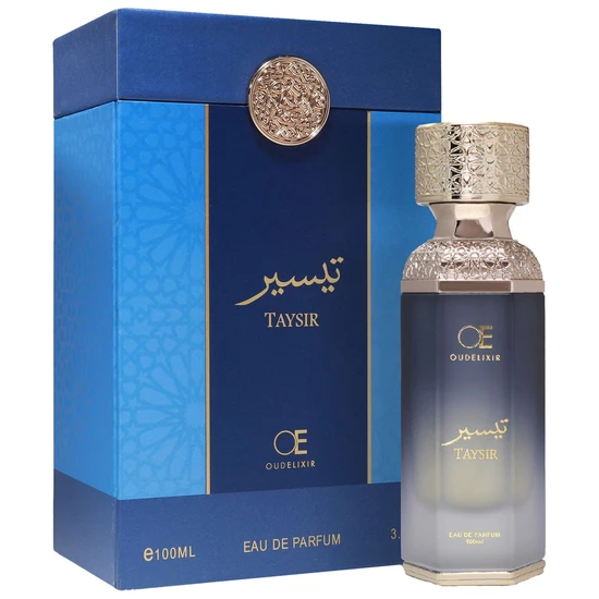 Oud Elixir Taysir Eau De Parfum 100ml