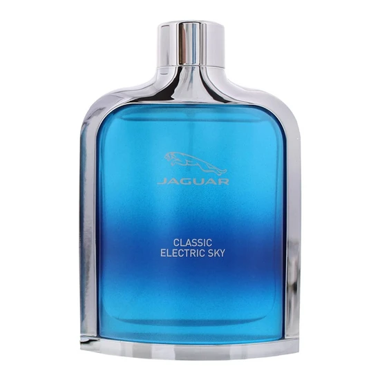Jaguar Classic Electric Sky Eau De Toilette 100ml