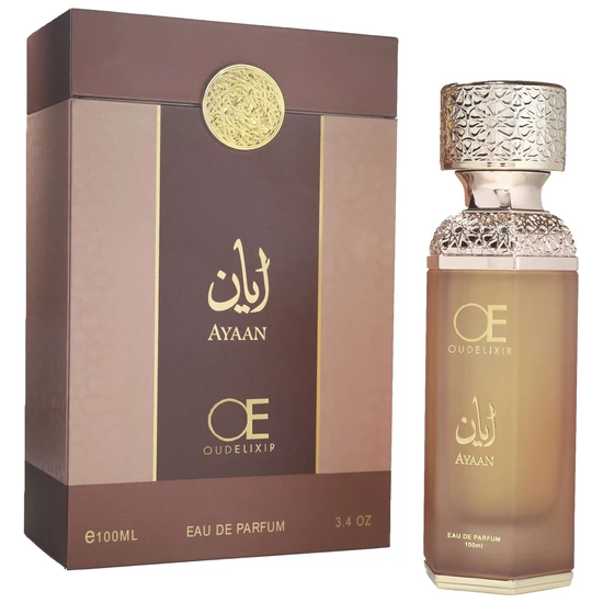 Oud Elixir Ayaan Eau De Parfum 100ml