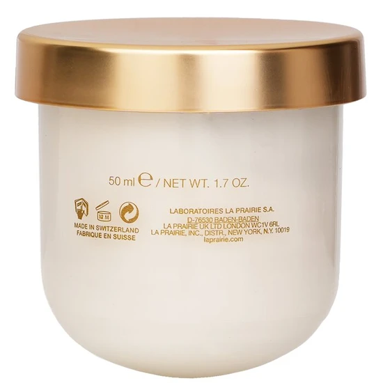 La Prairie Pure Gold Radiance Cream 50ml - Refill