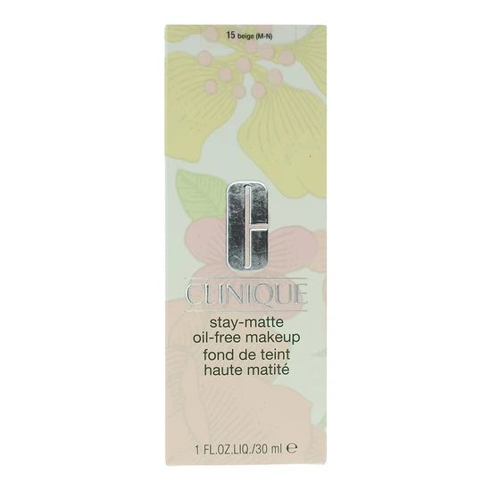 Clinique Stay-Matte Oil-Free Makeup Beige