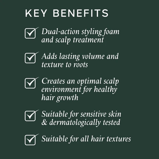 Philip Kingsley Density Preserving Scalp Foam 120ml