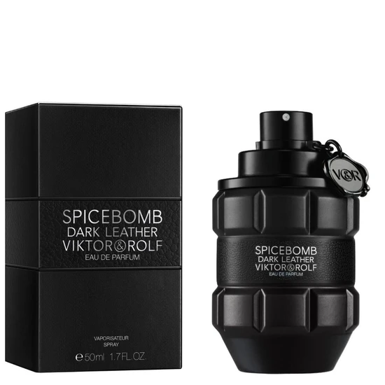 VIKTOR&ROLF Spicebomb Dark Leather Eau De Parfum 50ml
