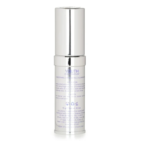 iS Clinical Youth Eye Complex 15g