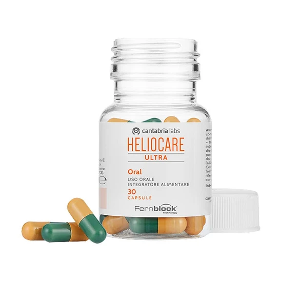 Heliocare Ultra Oral Capsules 30 Capsules