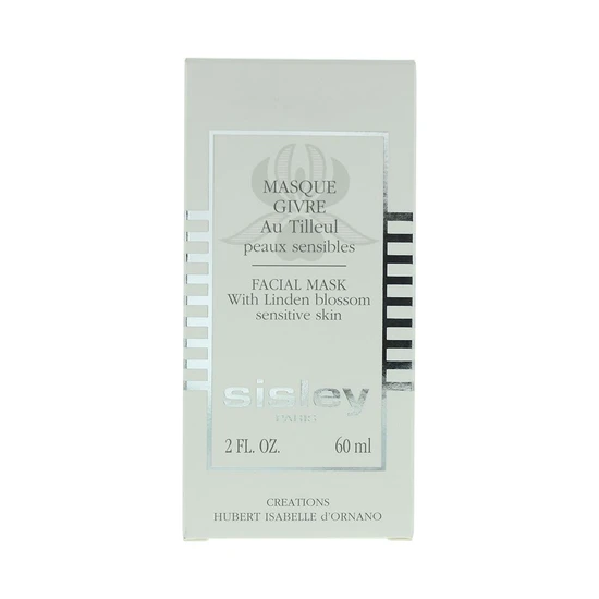 Sisley Facial Mask With Linden Blossom 60ml
