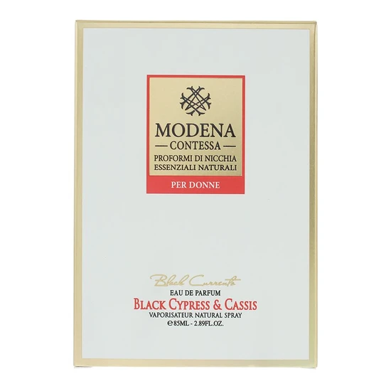 Orchid Modena Contessa Per Donne Eau De Parfum 85ml