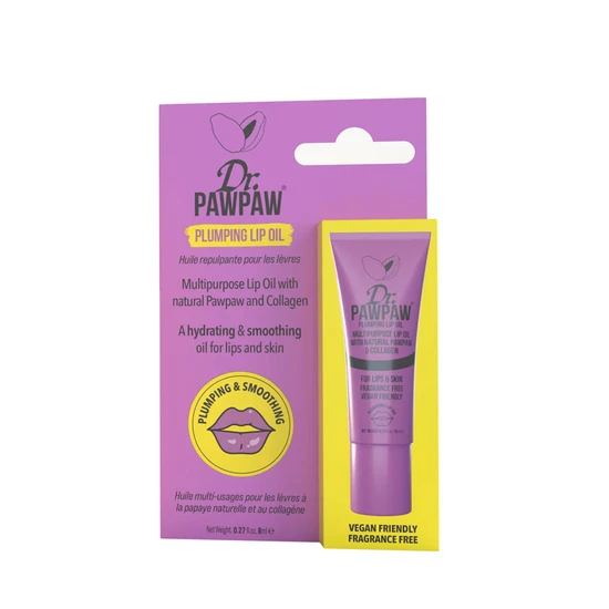 Dr. PAWPAW Plumping Lip Oil 8ml