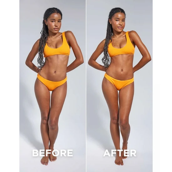 Bondi Sands Technocolour 1 Hour Express Self Tan Caramel (Golden Tone)