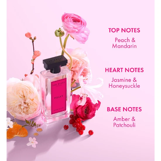 Ted Baker Polly Eau De Toilette Gift Set 50ml