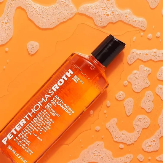 Peter Thomas Roth Anti-ageing Cleansing Gel