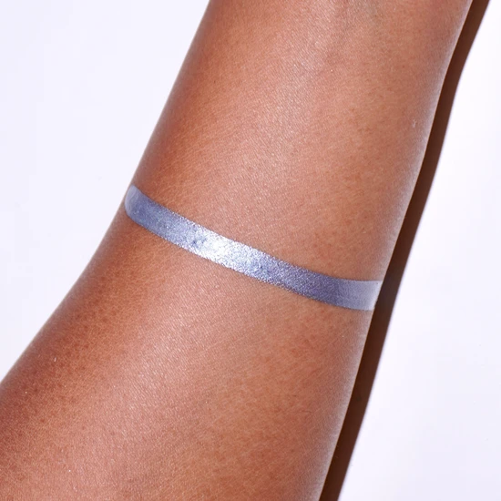 Glisten Cosmetics Granite Metallic Grey Wet Liner Eyeliner Large - 10g