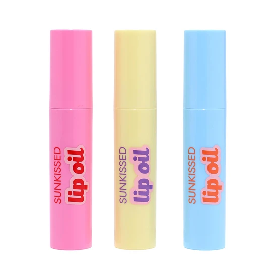 Sunkissed Lip Dew Trio Set 3*4.3ml