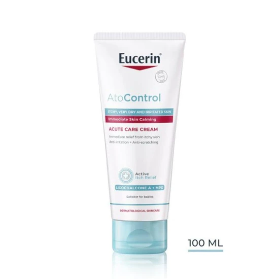 Eucerin AtoControl Acute Care Cream 100ml