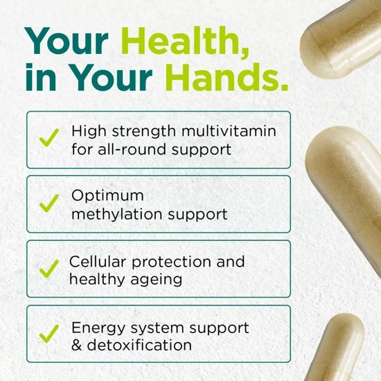 Cytoplan Advanced Multi Capsules 60 Capsules