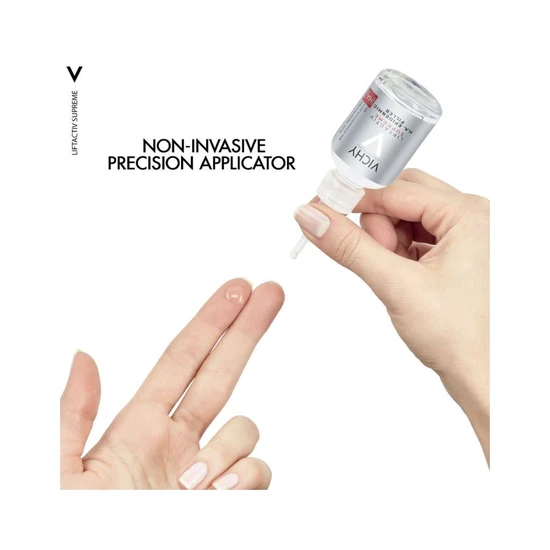 Vichy H.A Epidermic Filler Smoothing 1.5% Hyaluronic Acid Serum 30ml