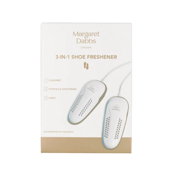 Margaret Dabbs 3-IN-1 Shoe Freshener
