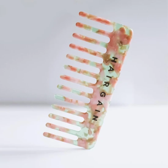 Hair Gain Wide Tooth Comb