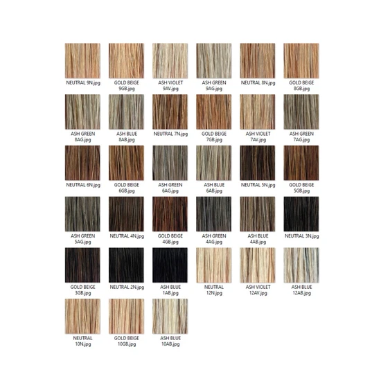 Redken Colour Fusion Natural Fashion Brown Colour Cream 60ml / 12GO