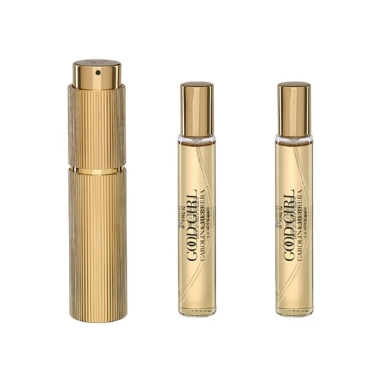Carolina Herrera Good Girl Gift Set 1 x 20ml EDP + 2 x 20ml EDP Refills
