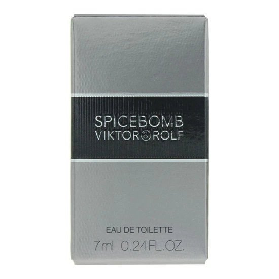 VIKTOR&ROLF Spicebomb Eau De Toilette 7ml