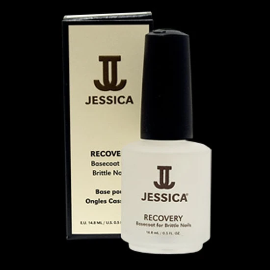 Jessica Recovery Base Coat For Brittle Nails 14.8ml