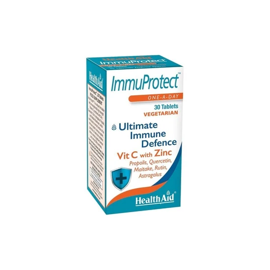 Health Aid ImmuProtect Tablets 30 Tablets
